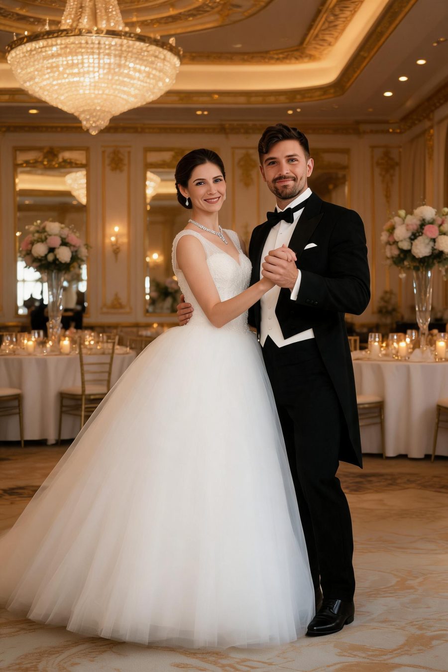 Ballroom Elegance