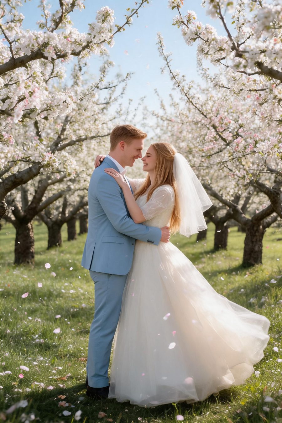Blossom Orchard