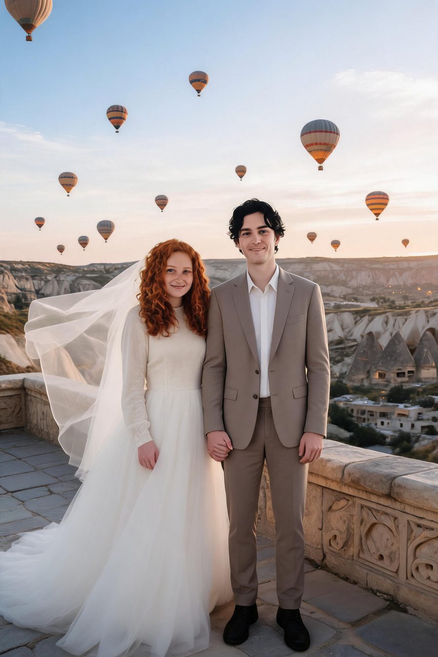 Cappadocia Sunrise