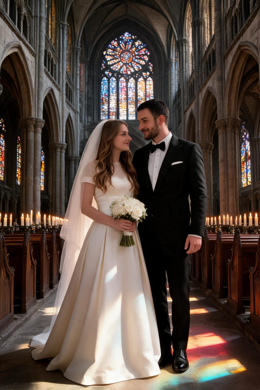 Cathedral Vows