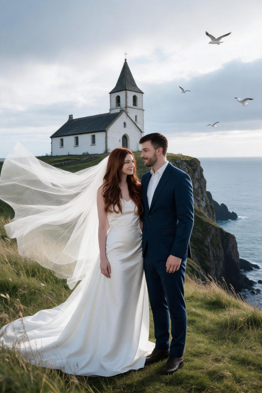 Clifftop Chapel