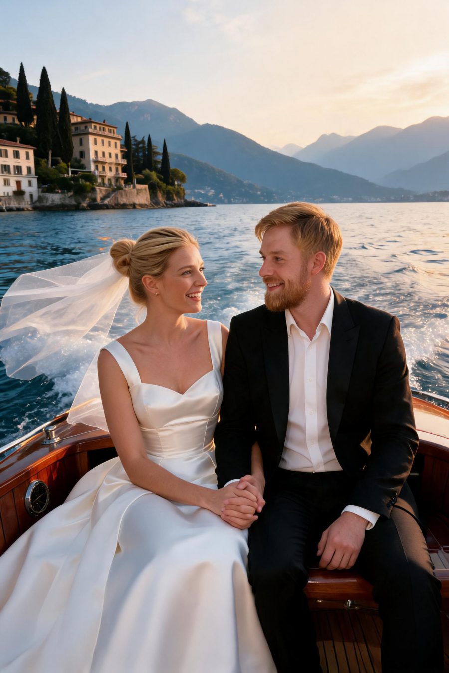 Lake Como Riva