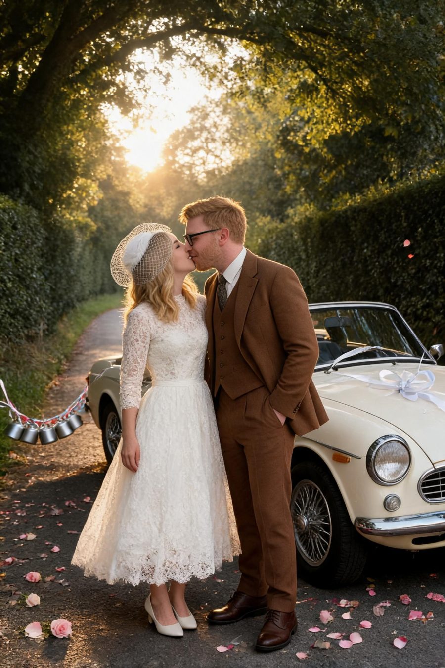 Just Married Getaway