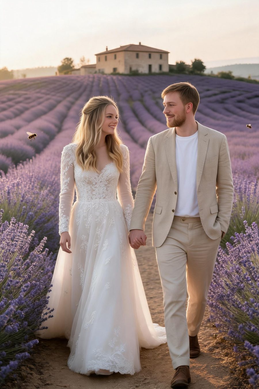 Lavender Fields