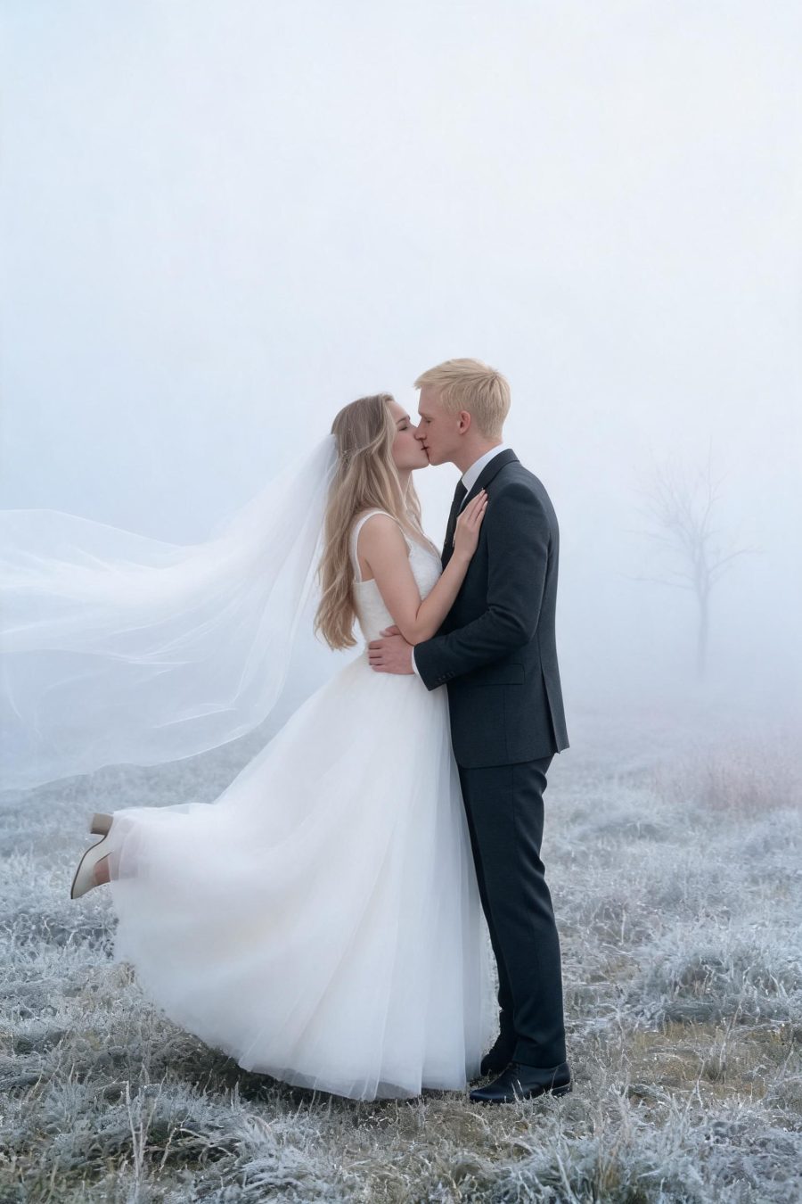 Fog Kiss