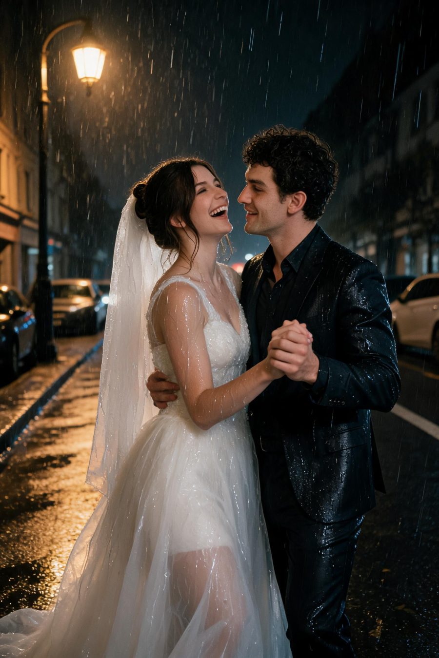 Dance in the Rain