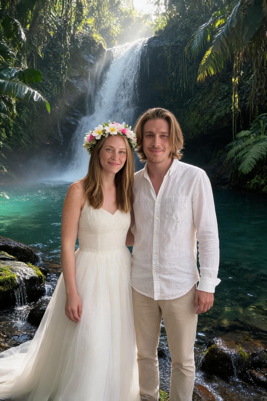 Rainforest Falls